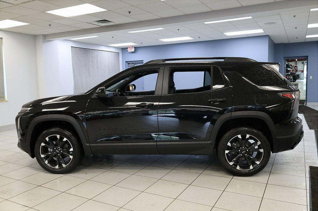 new 2026 Chevrolet Equinox car, priced at $30,220