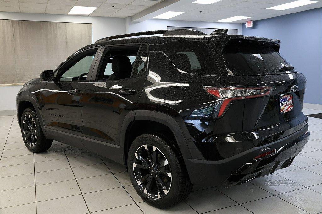 new 2026 Chevrolet Equinox car, priced at $30,220