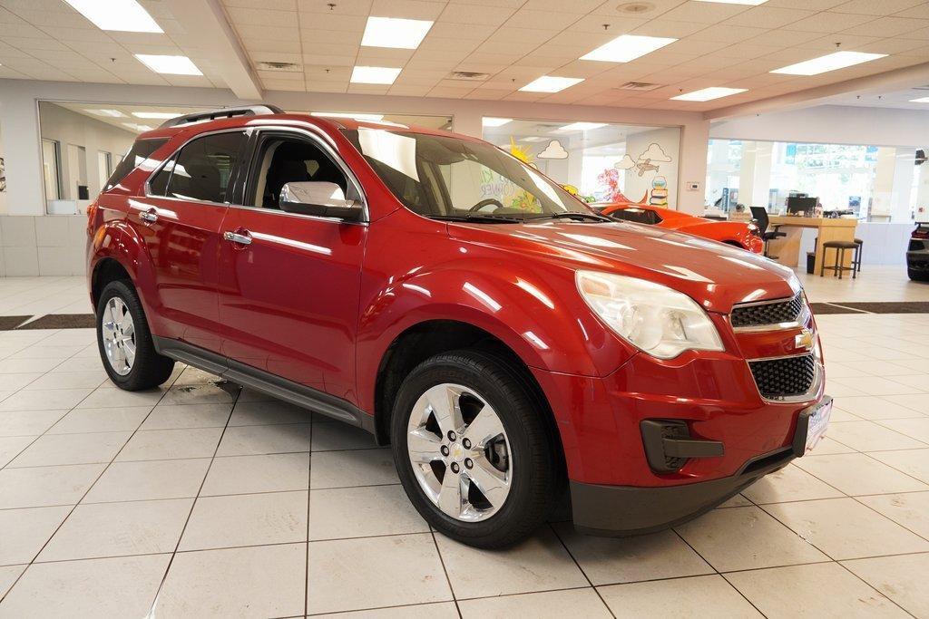 used 2015 Chevrolet Equinox car, priced at $4,850