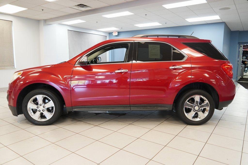 used 2015 Chevrolet Equinox car, priced at $4,850