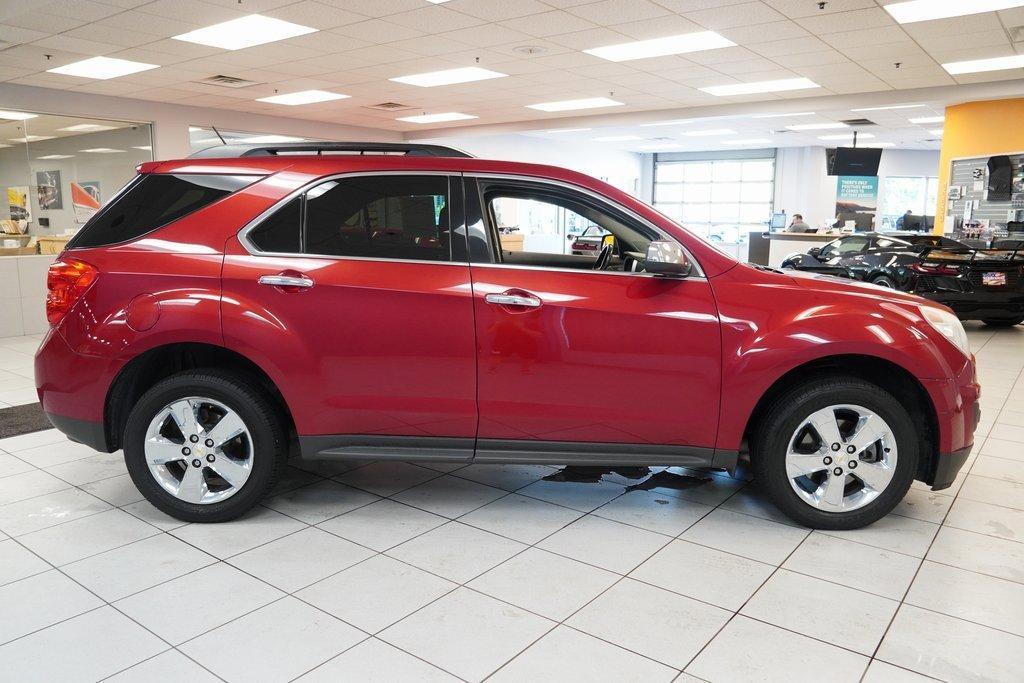 used 2015 Chevrolet Equinox car, priced at $4,850