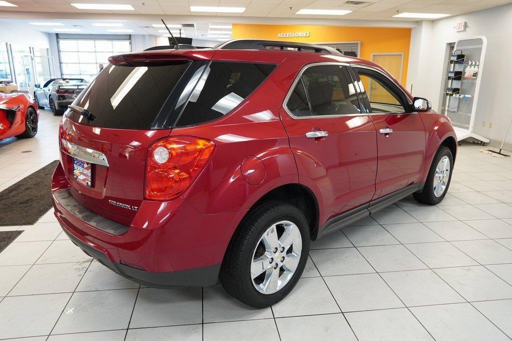 used 2015 Chevrolet Equinox car, priced at $4,850