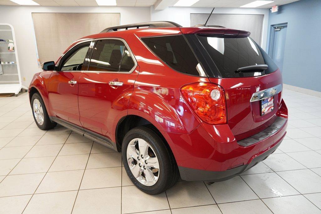 used 2015 Chevrolet Equinox car, priced at $4,850