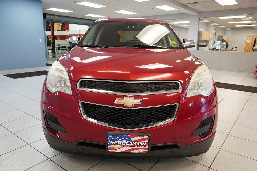 used 2015 Chevrolet Equinox car, priced at $4,850