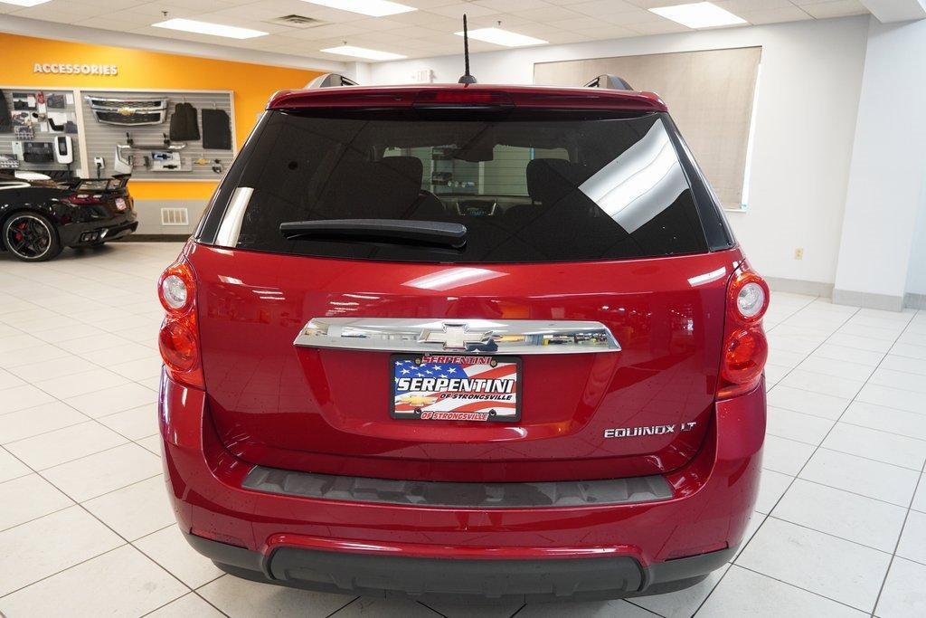 used 2015 Chevrolet Equinox car, priced at $4,850