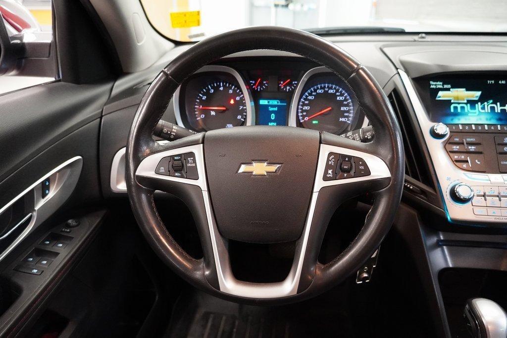 used 2015 Chevrolet Equinox car, priced at $4,850