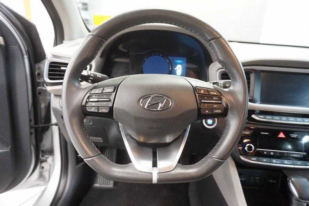 used 2017 Hyundai Ioniq Hybrid car, priced at $8,900