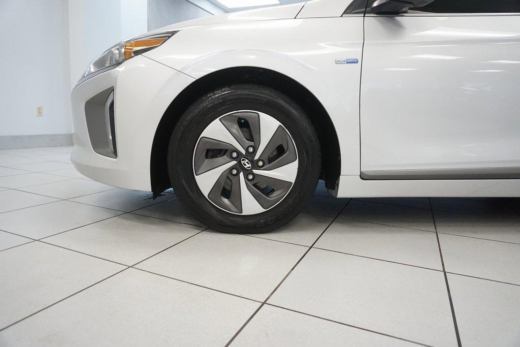 used 2017 Hyundai Ioniq Hybrid car, priced at $8,900