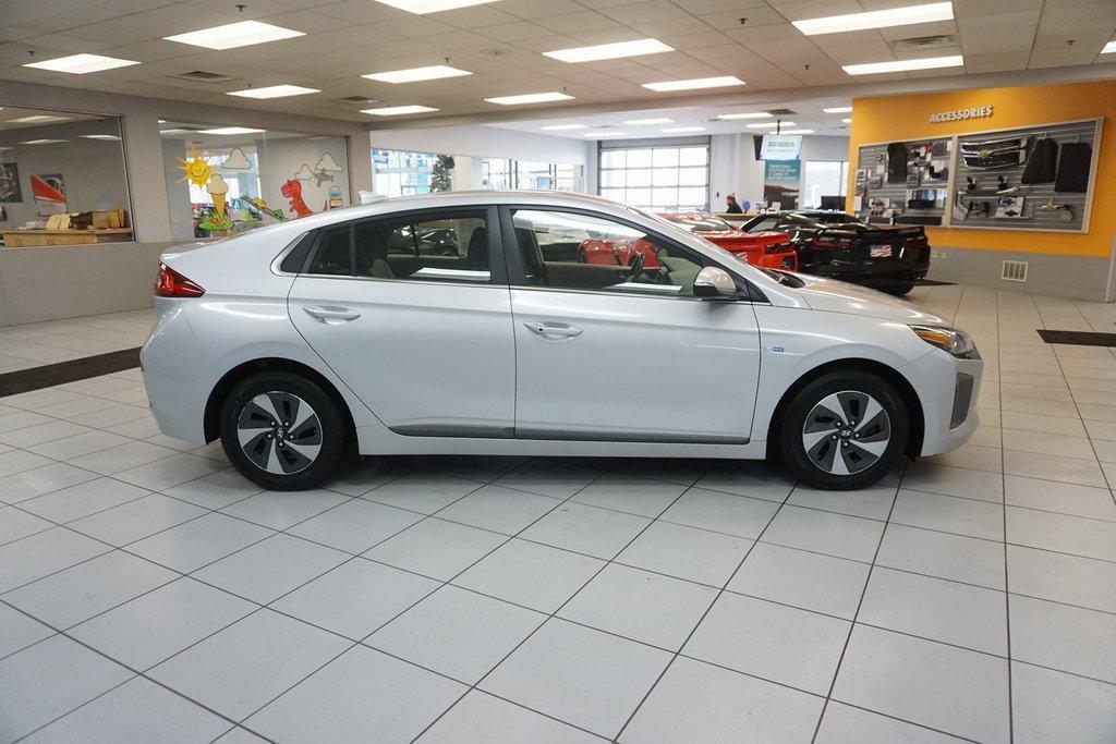 used 2017 Hyundai Ioniq Hybrid car, priced at $8,900