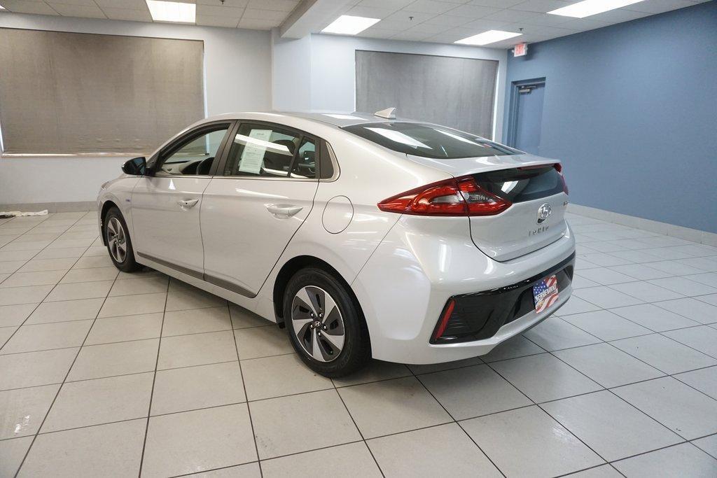 used 2017 Hyundai Ioniq Hybrid car, priced at $8,900