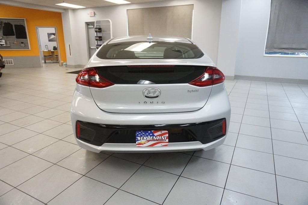 used 2017 Hyundai Ioniq Hybrid car, priced at $8,900