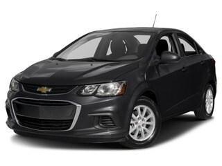 used 2018 Chevrolet Sonic car, priced at $9,995