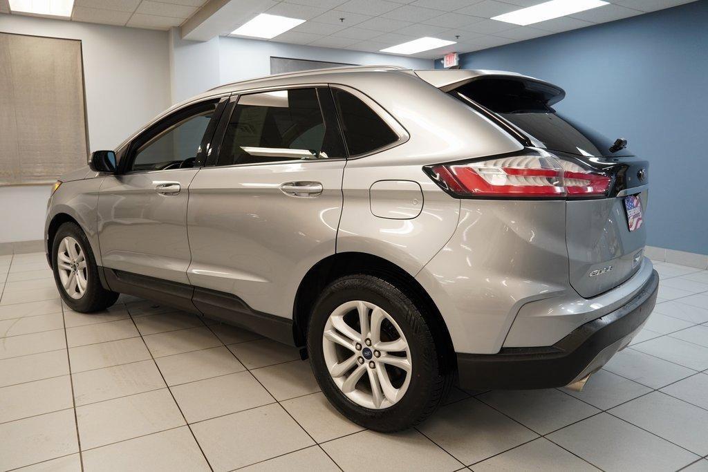 used 2020 Ford Edge car, priced at $19,599