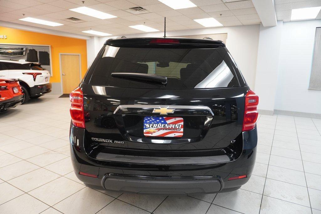 used 2017 Chevrolet Equinox car, priced at $10,900