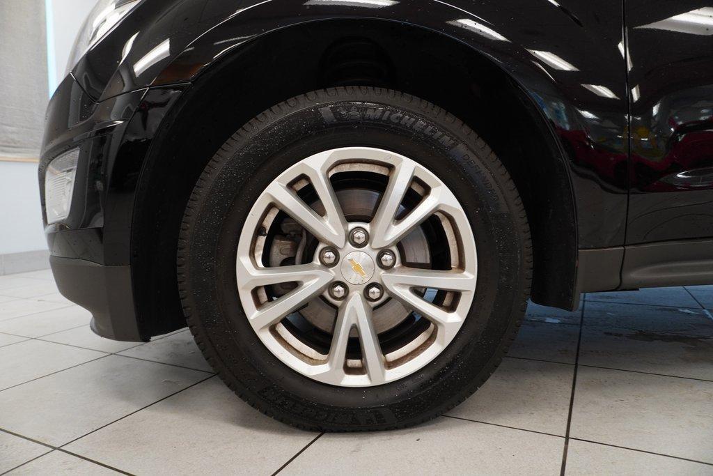 used 2017 Chevrolet Equinox car, priced at $10,900
