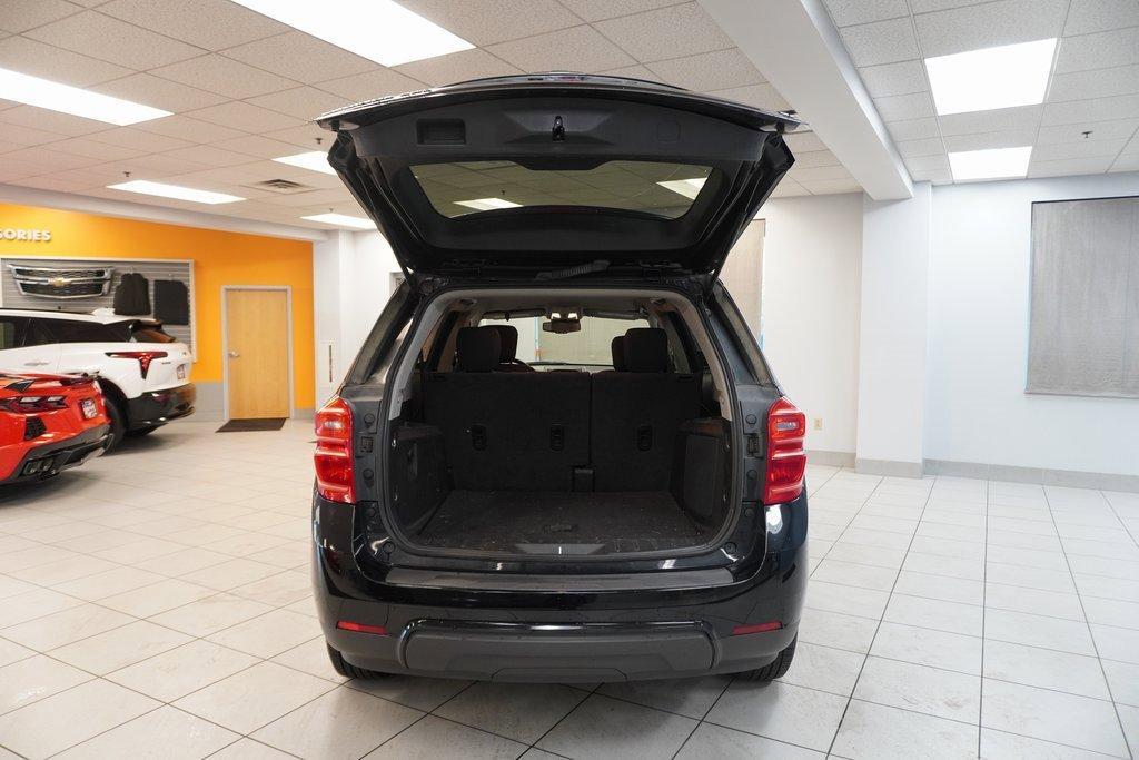 used 2017 Chevrolet Equinox car, priced at $10,900