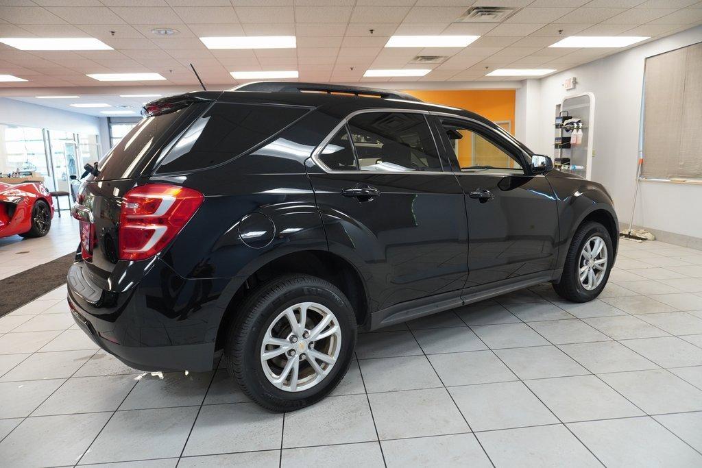 used 2017 Chevrolet Equinox car, priced at $10,900