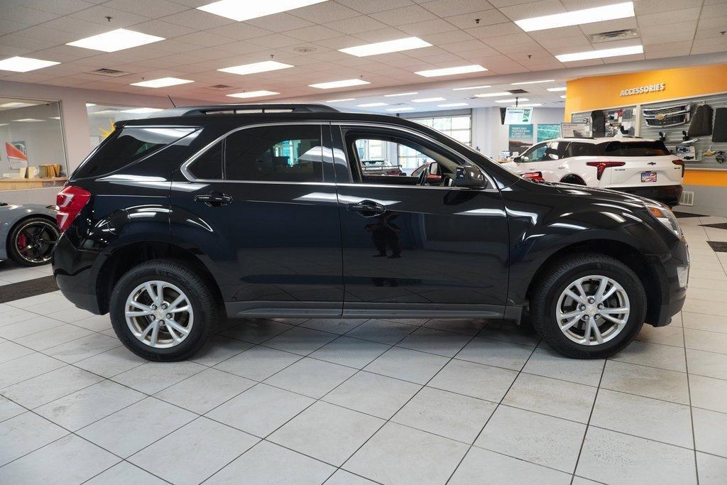 used 2017 Chevrolet Equinox car, priced at $10,900