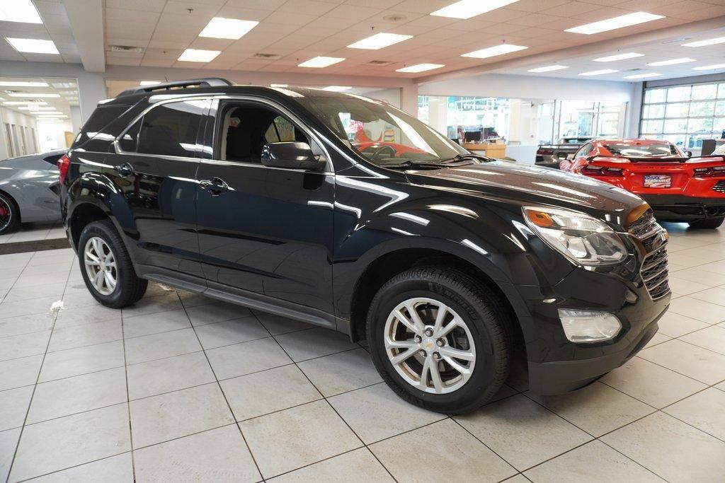 used 2017 Chevrolet Equinox car, priced at $10,900