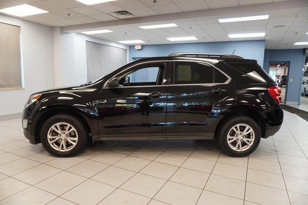 used 2017 Chevrolet Equinox car, priced at $10,900