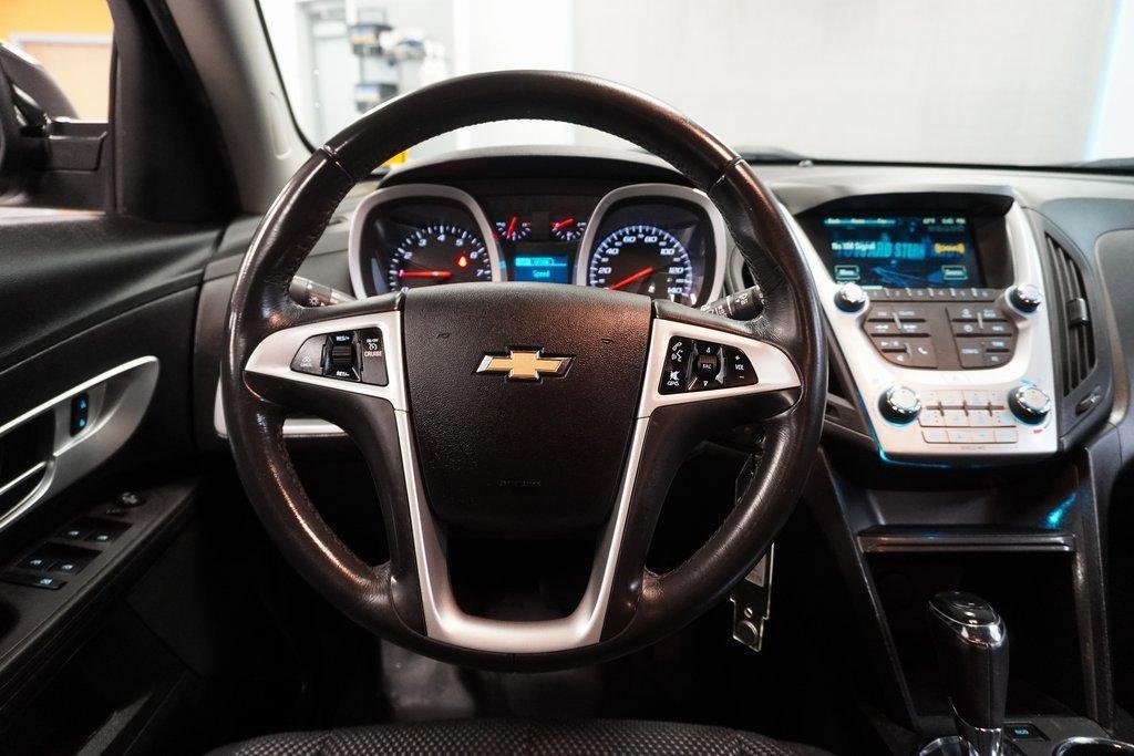 used 2017 Chevrolet Equinox car, priced at $10,900