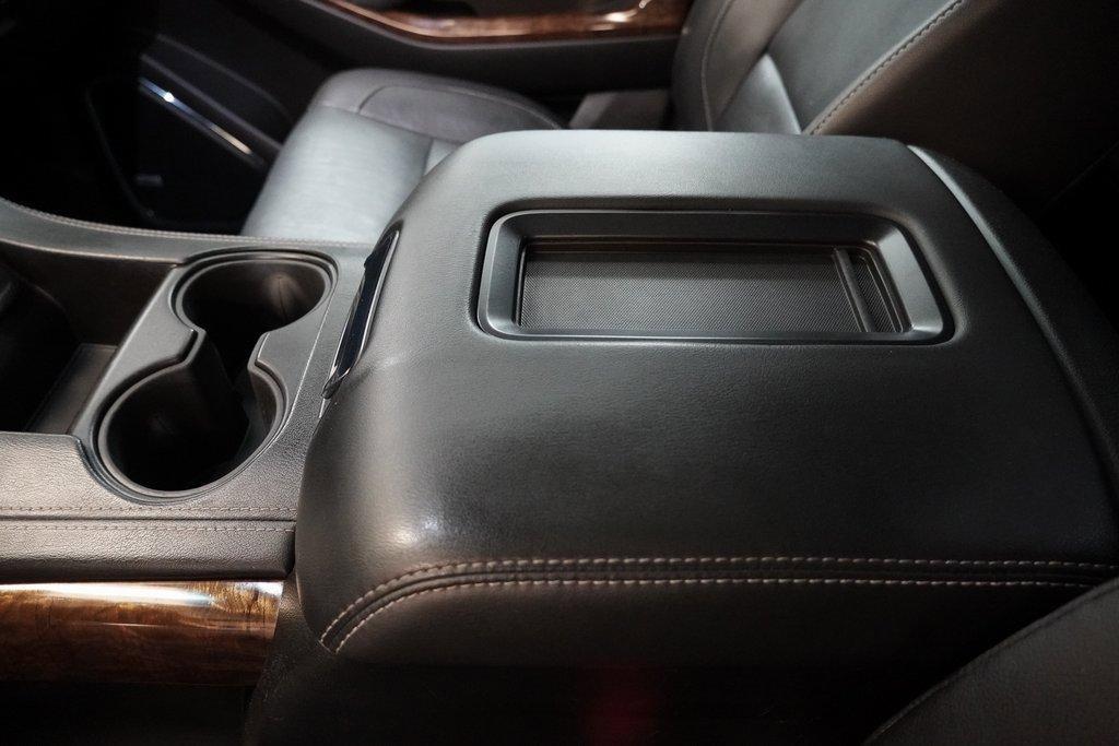 used 2018 Chevrolet Suburban car, priced at $26,995