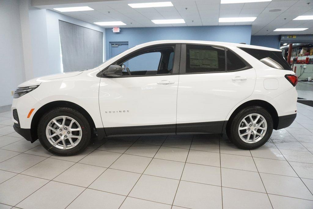 new 2024 Chevrolet Equinox car, priced at $25,495
