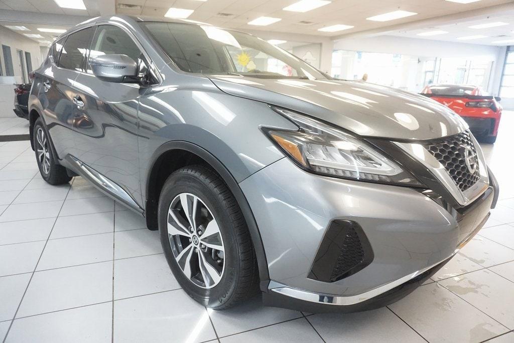 used 2019 Nissan Murano car, priced at $18,995