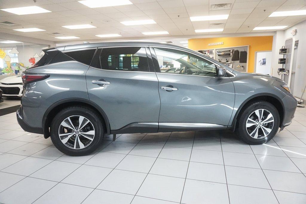 used 2019 Nissan Murano car, priced at $18,995