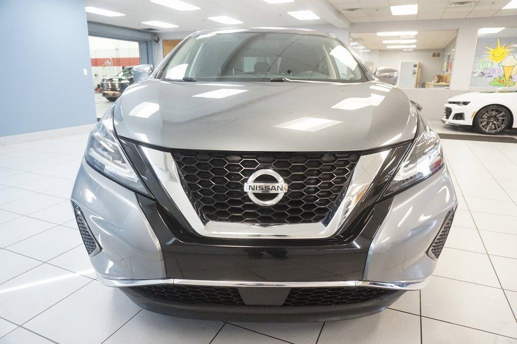 used 2019 Nissan Murano car, priced at $18,995