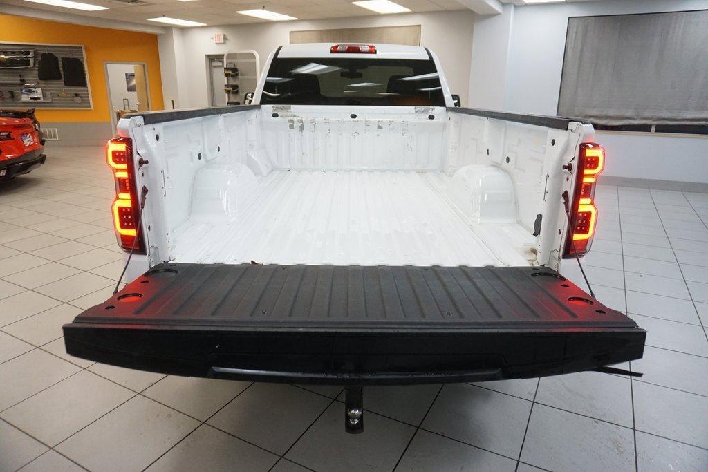 used 2021 Chevrolet Silverado 1500 car, priced at $25,600