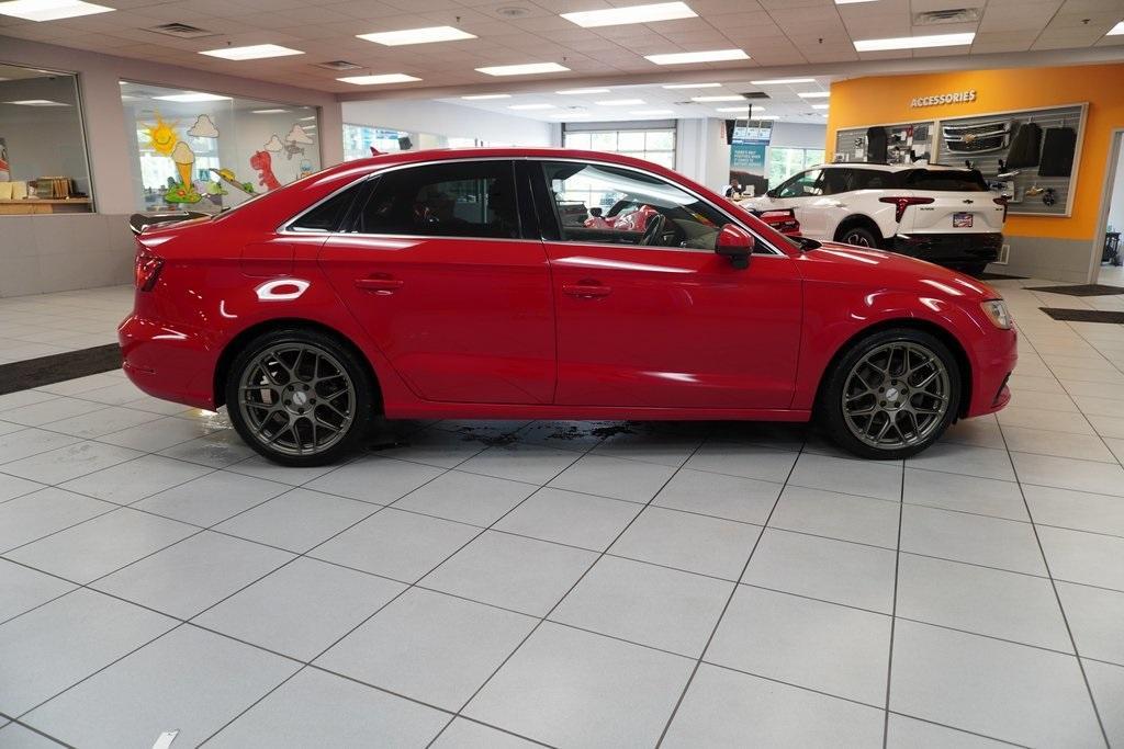 used 2015 Audi A3 car, priced at $11,350
