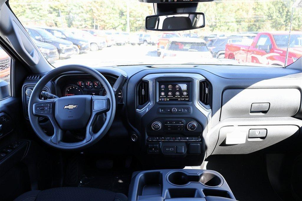 new 2026 Chevrolet Silverado 2500 car, priced at $53,320