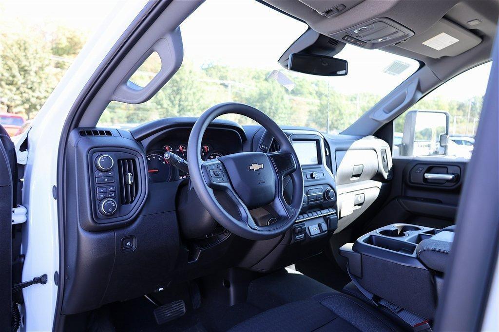 new 2026 Chevrolet Silverado 2500 car, priced at $53,320
