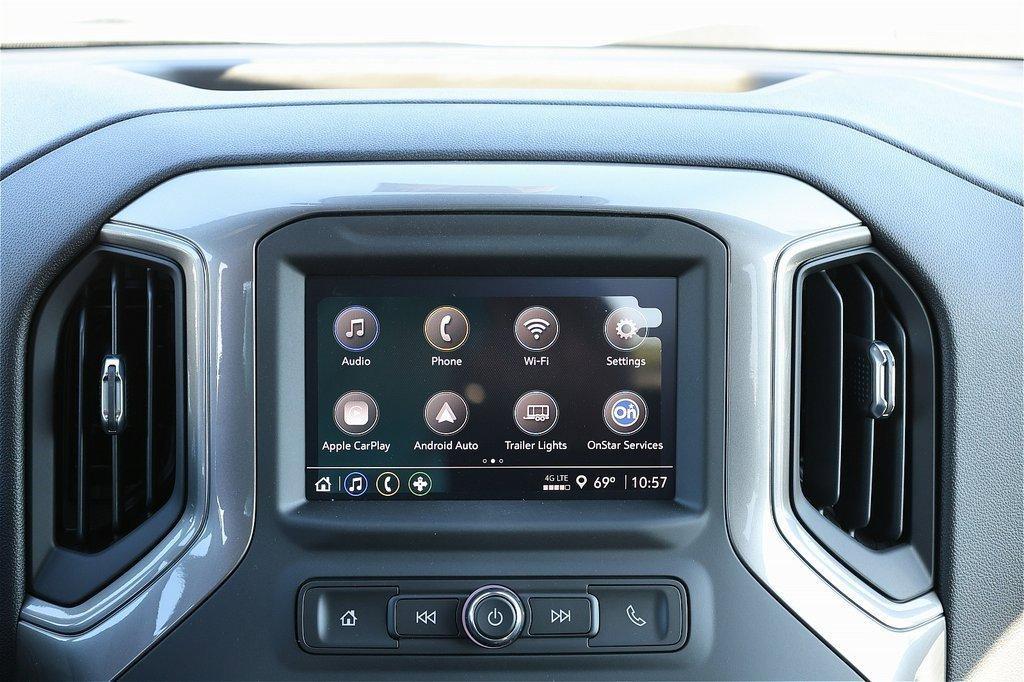 new 2026 Chevrolet Silverado 2500 car, priced at $53,320
