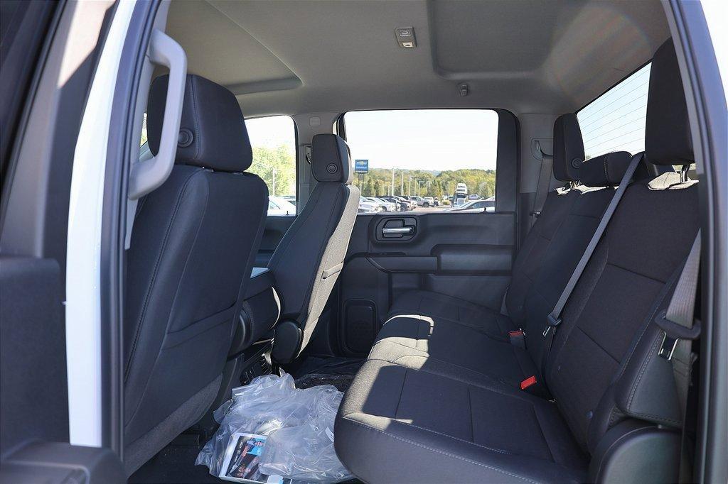 new 2026 Chevrolet Silverado 2500 car, priced at $53,320