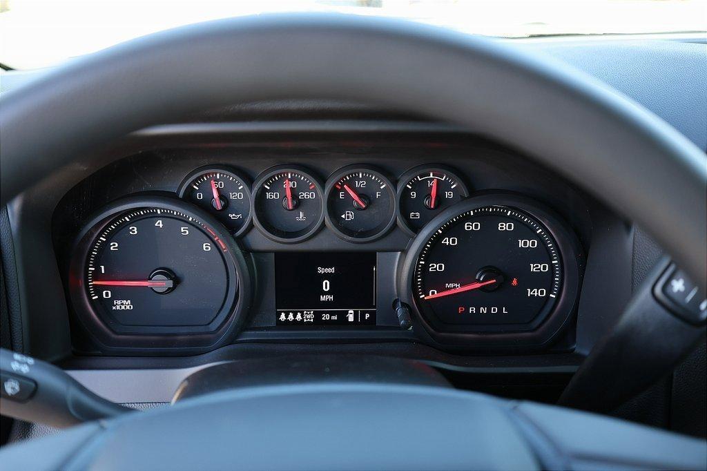 new 2026 Chevrolet Silverado 2500 car, priced at $53,320