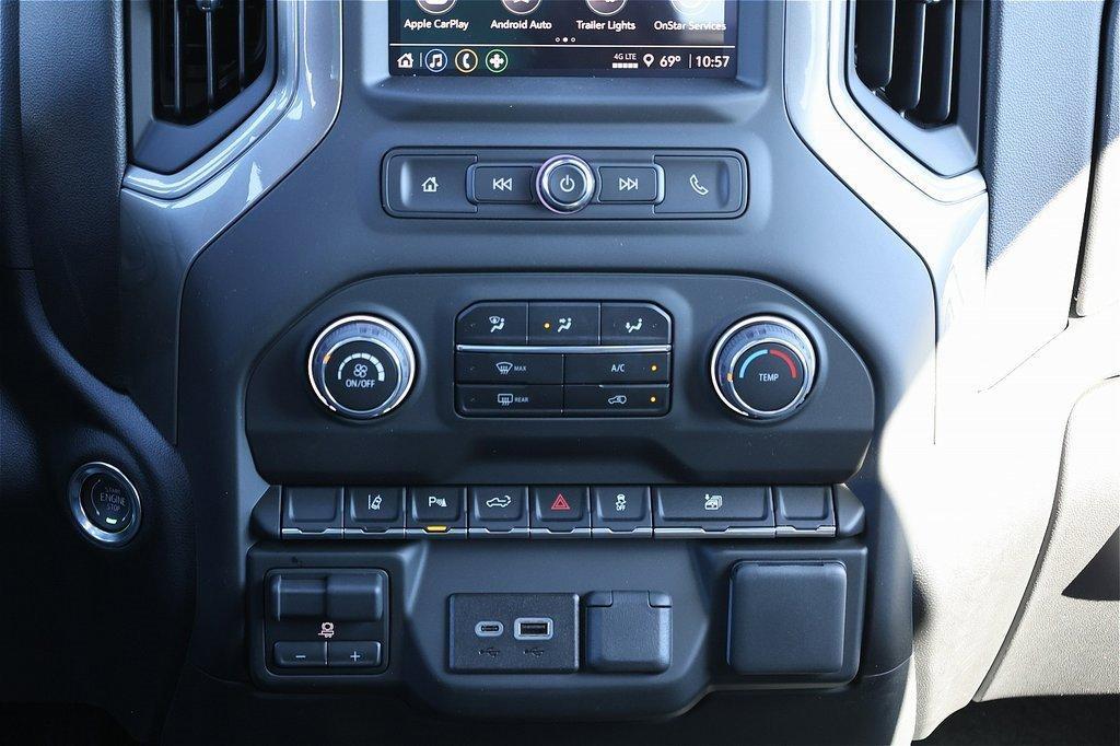 new 2026 Chevrolet Silverado 2500 car, priced at $53,320