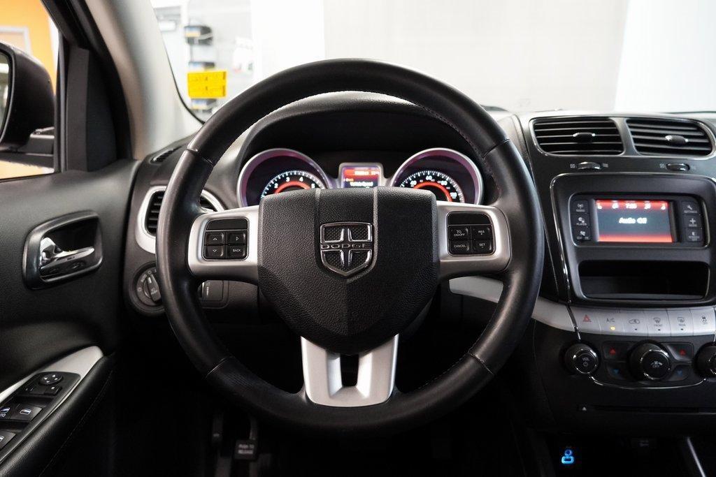 used 2017 Dodge Journey car, priced at $12,500