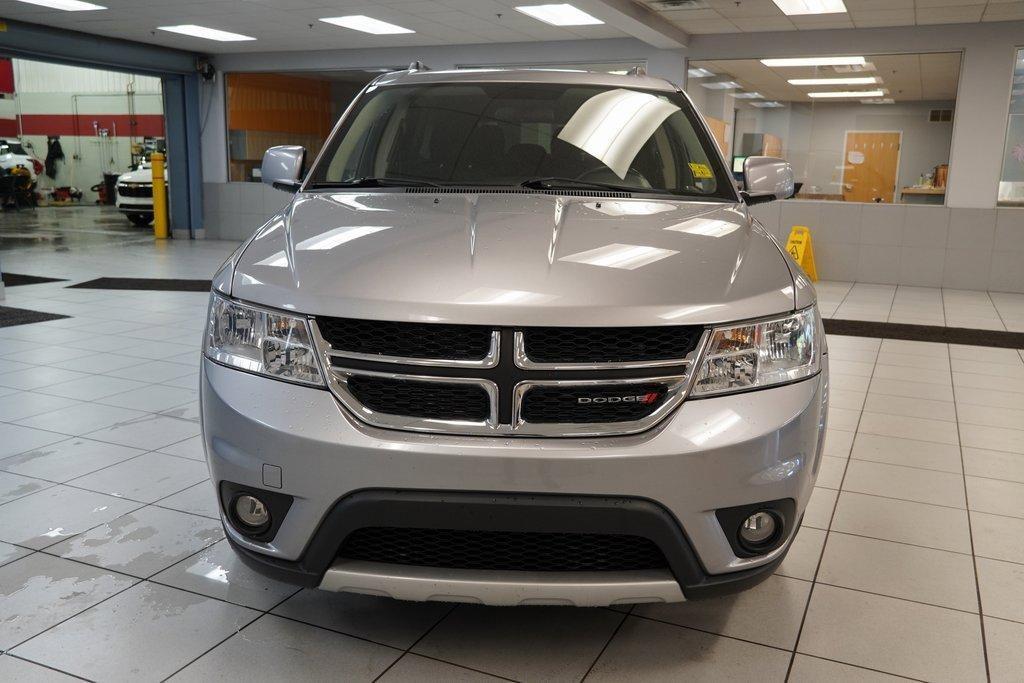 used 2017 Dodge Journey car, priced at $12,500