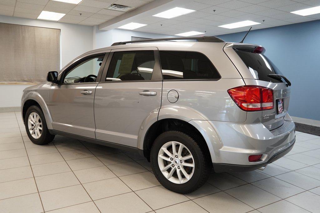 used 2017 Dodge Journey car, priced at $12,500