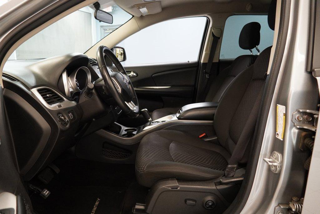 used 2017 Dodge Journey car, priced at $12,500