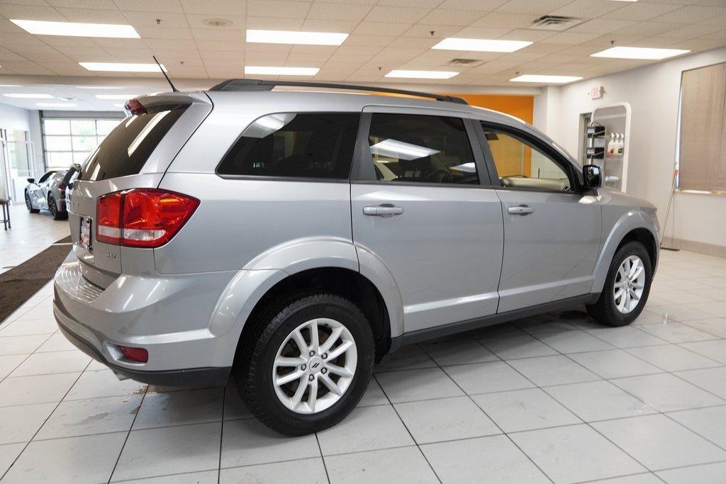 used 2017 Dodge Journey car, priced at $12,500
