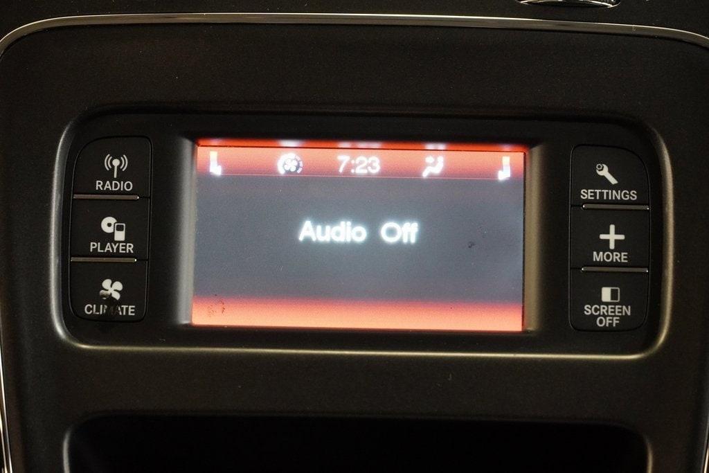 used 2017 Dodge Journey car, priced at $12,500