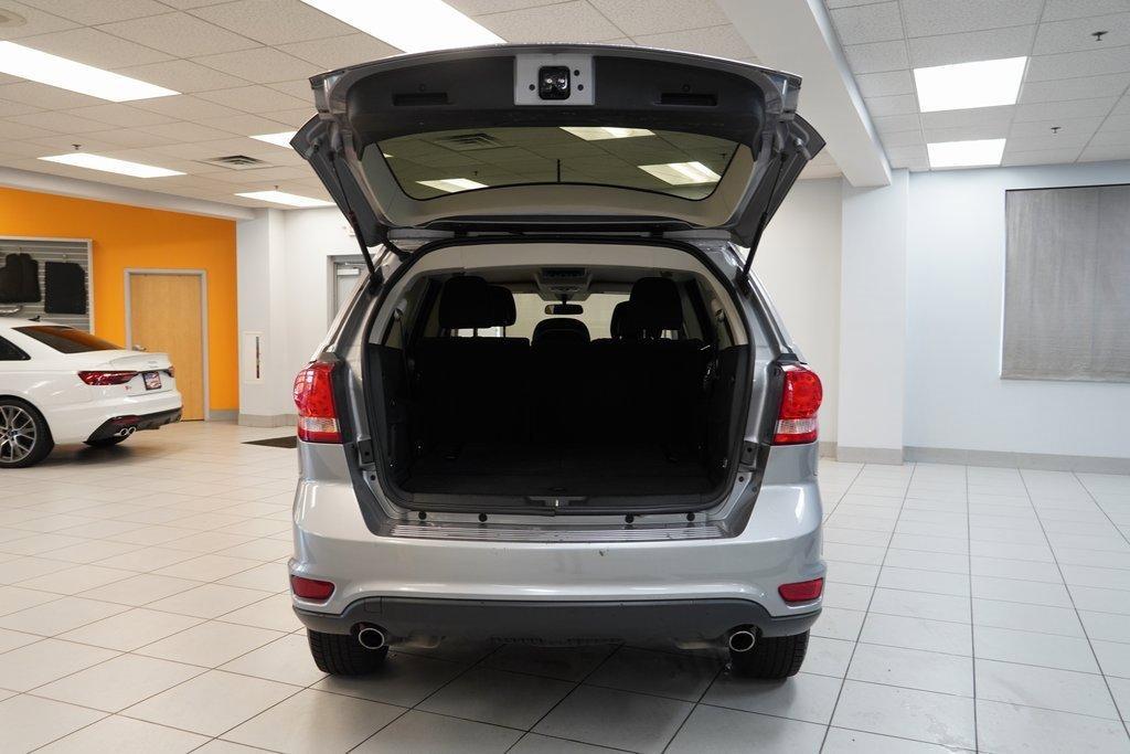 used 2017 Dodge Journey car, priced at $12,500