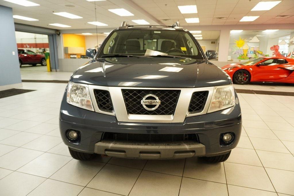 used 2016 Nissan Frontier car, priced at $20,208
