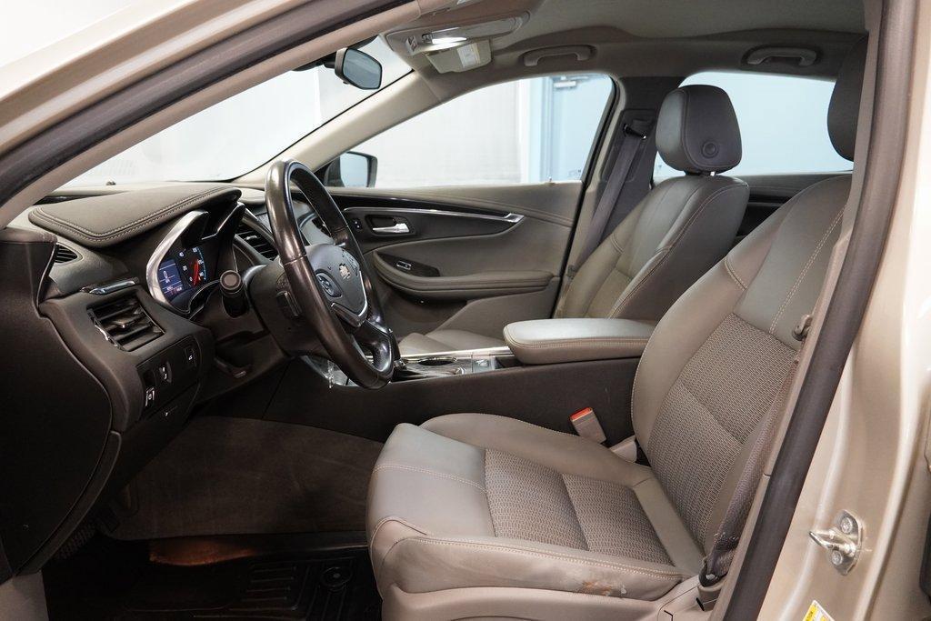 used 2015 Chevrolet Impala car, priced at $12,250