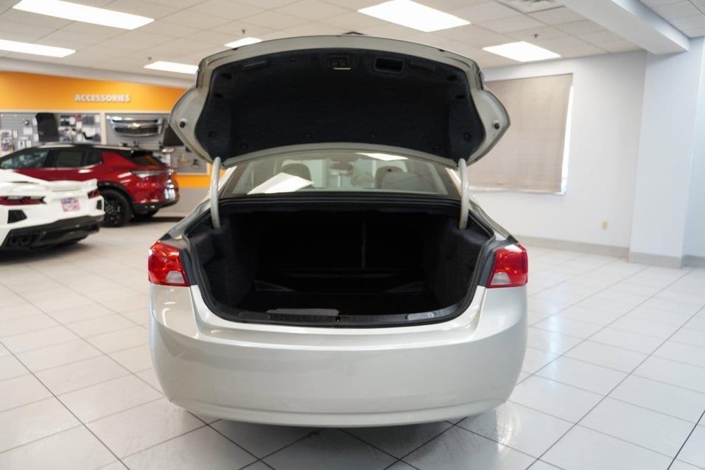 used 2015 Chevrolet Impala car, priced at $12,250