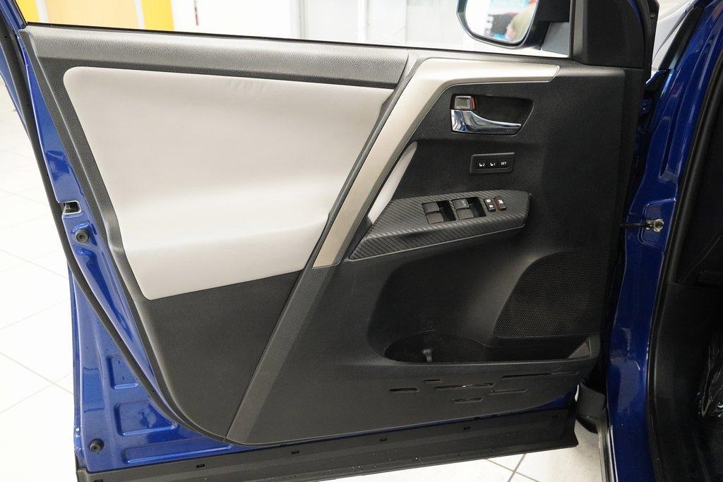 used 2015 Toyota RAV4 car, priced at $17,600