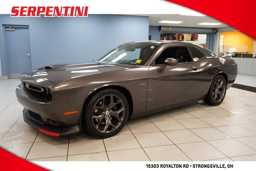 used 2019 Dodge Challenger car, priced at $20,689